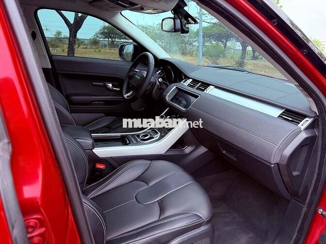 LandRover Range Rover Evoque 2012 Dynamic