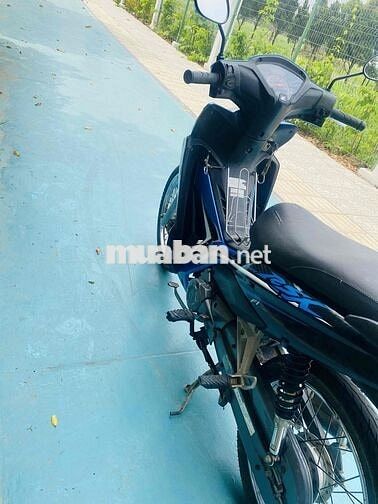 Honda Wave 110 FI 2018 Xanh