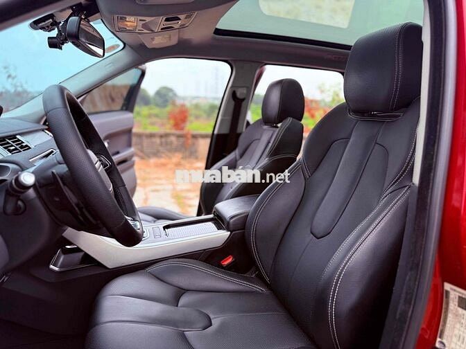 LandRover Range Rover Evoque 2012 Dynamic