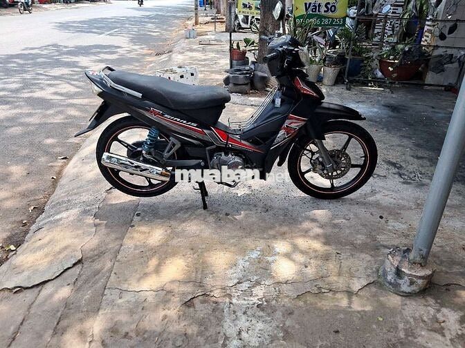 Sirus 50c..DAELIM..đẹp..máy zin..cực ẻm..Bs 72