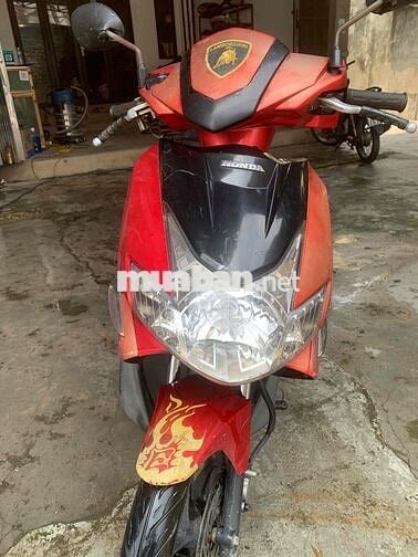 Honda Air Blade 2008 Đỏ
