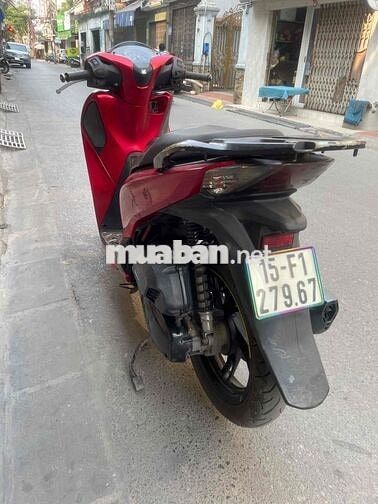Honda SH 125i Đỏ