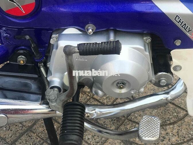 Honda Chaly 50 trùm mền .1890 km . zin 100o/o
