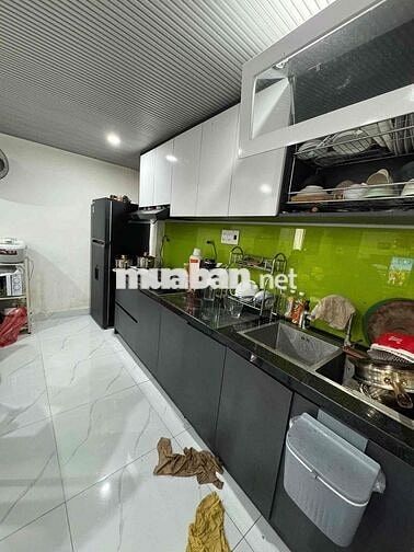 nhà 2 tầng kiệt Trưng Nữ Vương dt 36m2