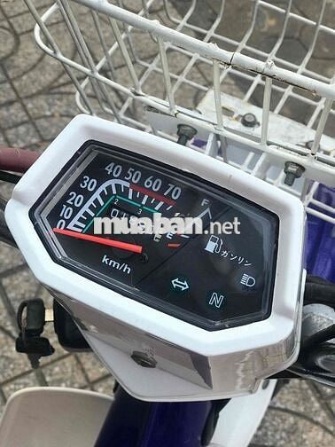 Honda Chaly 50 trùm mền .1890 km . zin 100o/o