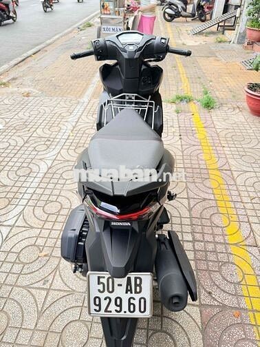 Honda AB 160CC ABS 2026 Đen 1500km