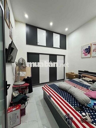 nhà 2 tầng kiệt Trưng Nữ Vương dt 36m2
