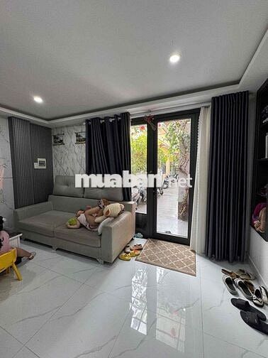 nhà 2 tầng kiệt Trưng Nữ Vương dt 36m2