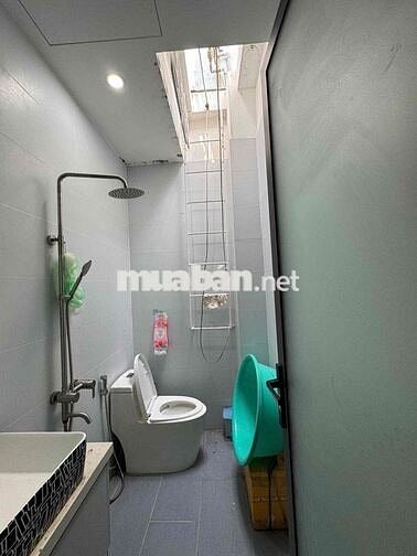 nhà 2 tầng kiệt Trưng Nữ Vương dt 36m2