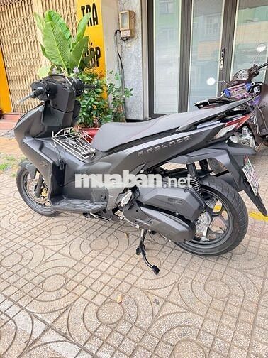 Honda AB 160CC ABS 2026 Đen 1500km