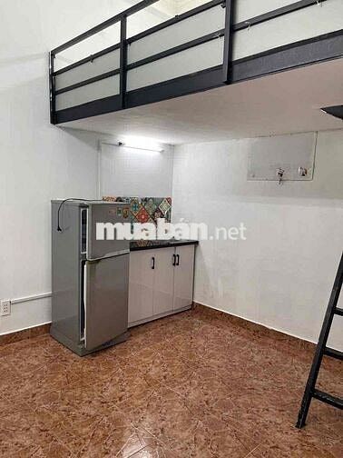 🔥CHO THUÊ PHÒNG GÁC FULL NỘI THẤT_TRUNG TÂM PHÚ NHUẬN_