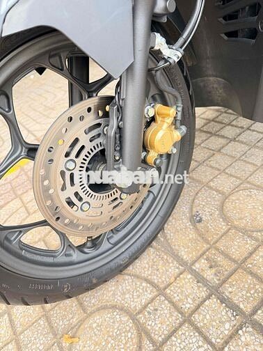 Honda AB 160CC ABS 2026 Đen 1500km
