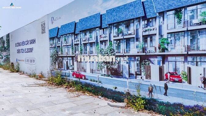 CHÍNH THỨC RA SỔ TỪNG LÔ - ĐẤT NỀN PHÚC GIA TÂN - CHỈ TỪ 1.2 TỶ/NỀN