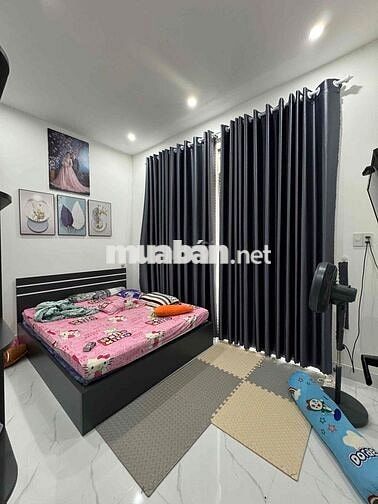 nhà 2 tầng kiệt Trưng Nữ Vương dt 36m2