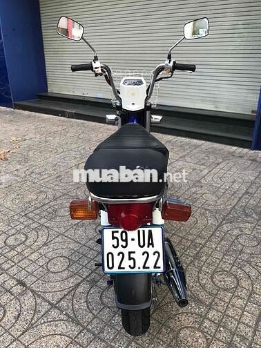 Honda Chaly 50 trùm mền .1890 km . zin 100o/o