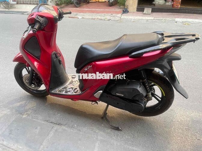Honda SH 125i Đỏ