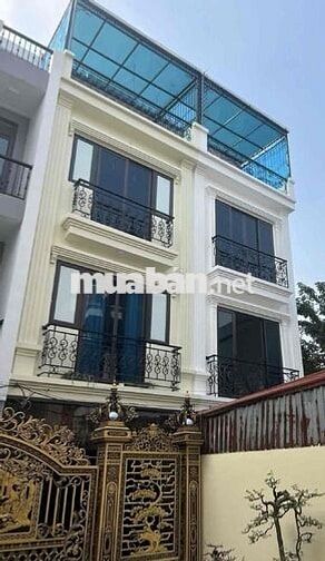 NHÀ MỚI UY NỖ – FULL THỔ CƯ – GẦN Ô TÔ – Ở NGAY
