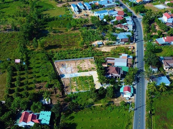 ST38 Bán đất hẻm oto gần đường Hương Lộ 39 xã Suối Tiên cũ