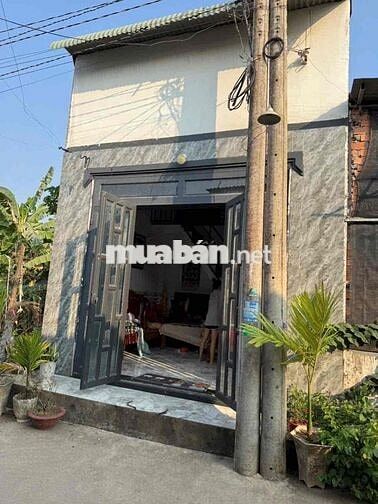 Nhà 1 trệt 1 lầu  Phước Tân 150m2