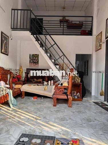 Nhà 1 trệt 1 lầu  Phước Tân 150m2