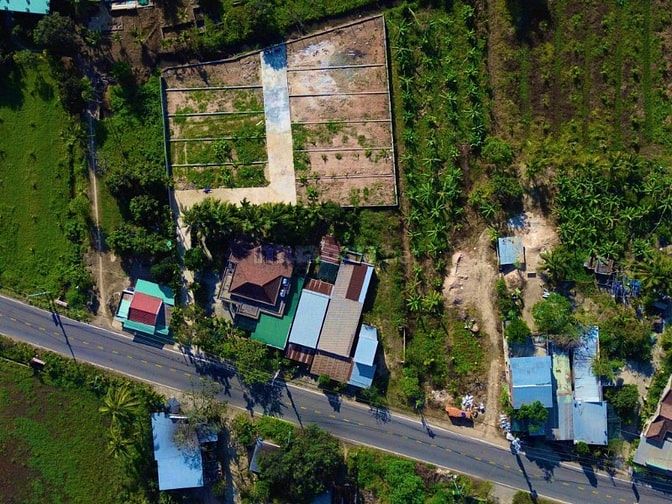 ST38 Bán đất hẻm oto gần đường Hương Lộ 39 xã Suối Tiên cũ