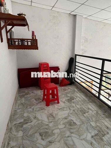 Nhà 1 trệt 1 lầu  Phước Tân 150m2