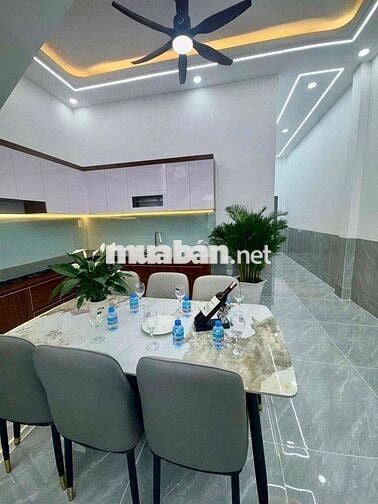 BÁN GẤP NHÀ HỘI NGHĨA BD cũ (BÌNH CƠ-HCM)