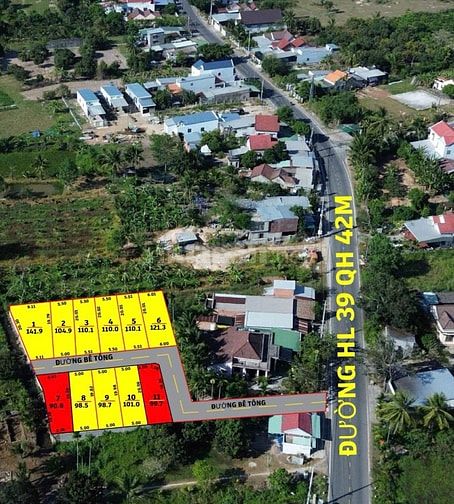 ST38 Bán đất hẻm oto gần đường Hương Lộ 39 xã Suối Tiên cũ