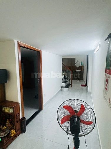 Cho Thuê Mặt Tiền 6m Đường HÒA BÌNH  Quận 11.