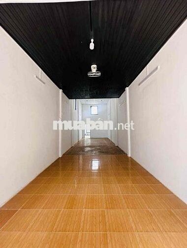 CHO THUÊ NHÀ - MẶT TIỀN NGUYỄN VĂN BÉ - Khách thuê tuỳ ý kinh doanh