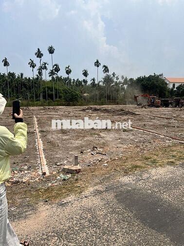 Đất thổ cư ngang 6,5 x 48, Kp.Lộc Khê, P.Gia Lộc, Tây Ninh