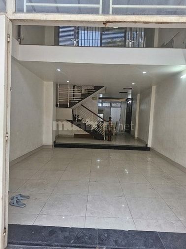 Nhà hẻm xe hơi thông ĐƯỜNG SỐ 28 - P.6 - dt 4.6m x 17,5m, Lửng + 3 tấm