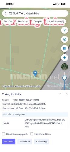ST38 Bán đất hẻm oto gần đường Hương Lộ 39 xã Suối Tiên cũ