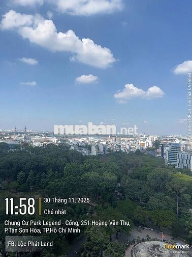 Bán căn hộ Park Legend 3PN ,3WC ,113m2, Giá 11 tỷ , full nội thất