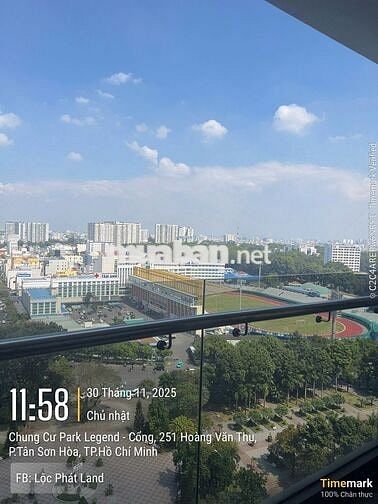 Bán căn hộ Park Legend 3PN ,3WC ,113m2, Giá 11 tỷ , full nội thất
