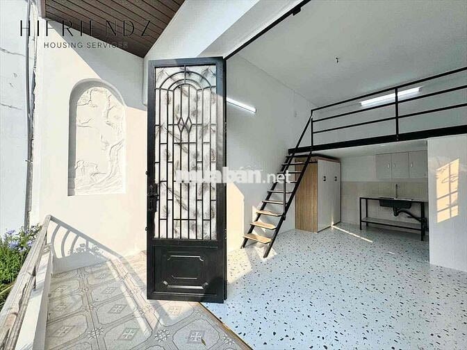 Dự Án Gác Cao - Bancolny Mới Sát Cầu Chữ Y Quận 8.