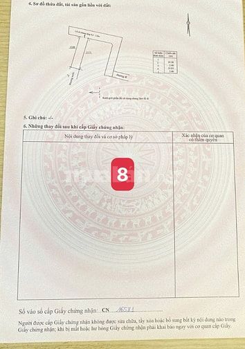ST38 Bán đất hẻm oto gần đường Hương Lộ 39 xã Suối Tiên cũ