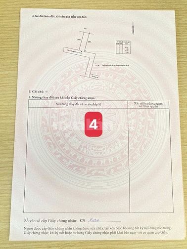ST38 Bán đất hẻm oto gần đường Hương Lộ 39 xã Suối Tiên cũ