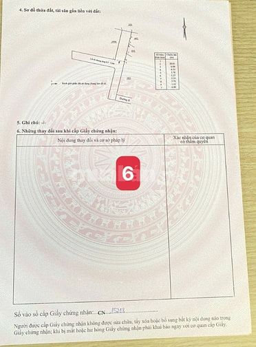 ST38 Bán đất hẻm oto gần đường Hương Lộ 39 xã Suối Tiên cũ