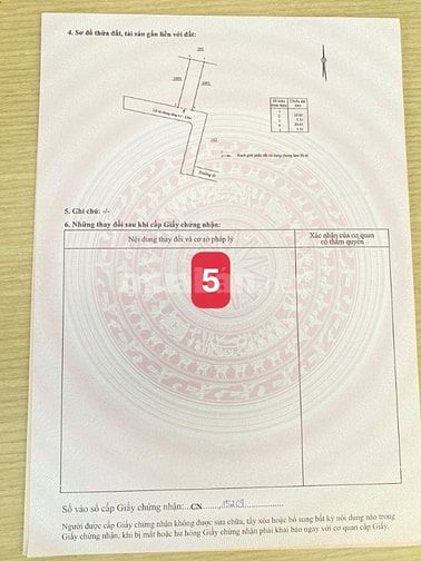 ST38 Bán đất hẻm oto gần đường Hương Lộ 39 xã Suối Tiên cũ