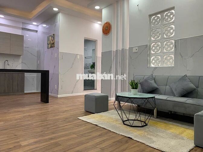 bán căn hộ chung cư 155 Nguyễn Chí Thanh, Quận 5