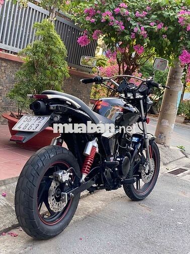 Honda Win 110 màu Đen