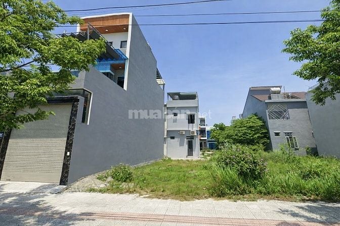 Bán đất Thanh Lương 14, Hòa Xuân, Cẩm Lệ - 100m2 - 6.1 tỷ