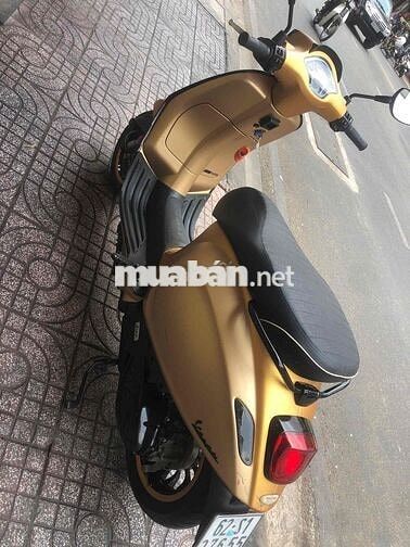 Piaggio Vespa Sprint 125cc 2023 Vàng