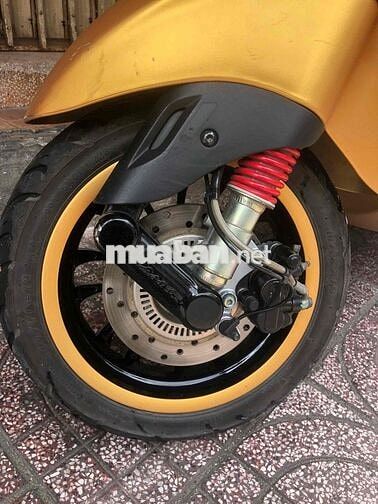 Piaggio Vespa Sprint 125cc 2023 Vàng