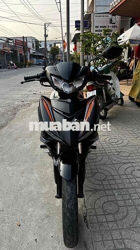Yamaha Exciter 150 2019 Đen cam ( hỗ trợ góp )