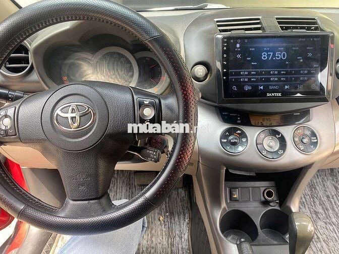 Toyota Rav4 2007 Đỏ 150000 km