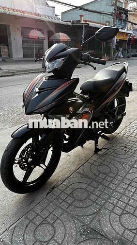 Yamaha Exciter 150 2019 Đen cam ( hỗ trợ góp )