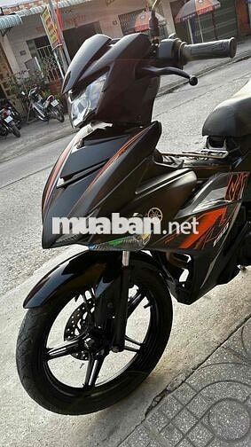 Yamaha Exciter 150 2019 Đen cam ( hỗ trợ góp )