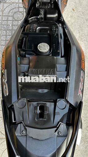 Yamaha Exciter 150 2019 Đen cam ( hỗ trợ góp )